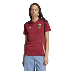 adidas België Thuisshirt 2024-2026 Dames