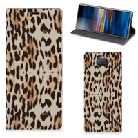 Sony Xperia 10 Plus Hoesje maken Leopard