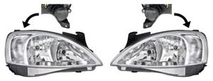 Koplamp Set SET3777962