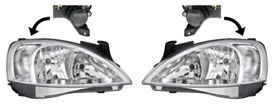 Koplamp Set SET3777962