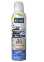 Kneipp Mousse Douche Schuim Me Time Patchoulli 200ml