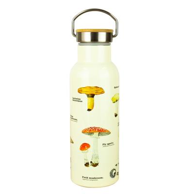 Gift Republic Waterfles - Paddenstoel
