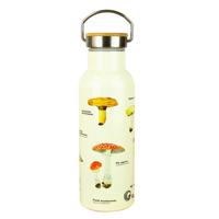 Gift Republic Waterfles - Paddenstoel