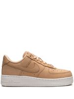 Nike baskets Air Force 1 PRM 'Vachetta Tan' - Tons neutres - thumbnail