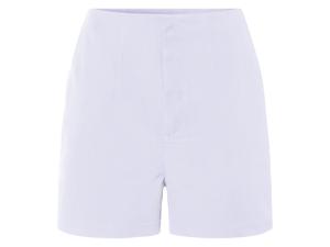esmara Korte dames broek (Wit, 42)