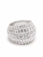 Swarovski bague Hyperbola - Argent