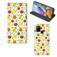 Samsung Galaxy A21s | Flip Style Cover | Fruits Samsung Galaxy A21s | Flip Style Cover | Fruits