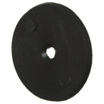 Gebr. Bodegraven isolatie-druppelvanger - 20mm [250x] zwart - 34103