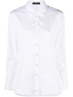 JOSEPH chemise boutonnée à manches longues - Blanc