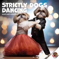 Strictly Dogs Dancing Kalender 2026