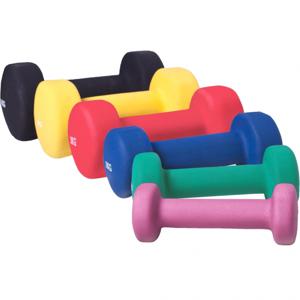 Gorilla Sports 100107-00012-0033 dumbbell Dumbbell met vast gewicht 30 kg