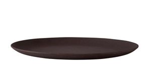 Villa Collection 251184 Bamboo Rond Leisteen