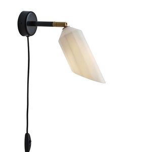 LE KLINT Pliverre Wandlamp - Wit