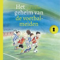 Het geheim van de voetbalmeiden