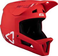 Leatt 1.0 gravity - mtb fullface helmet