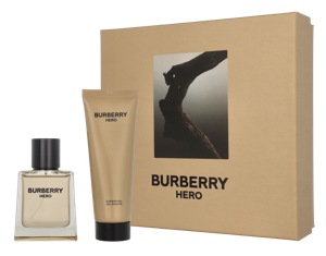 Burberry Hero Giftset 125 ml Eau de Toilette Heren