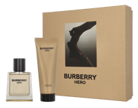 Burberry Hero Giftset 125 ml Eau de Toilette Heren