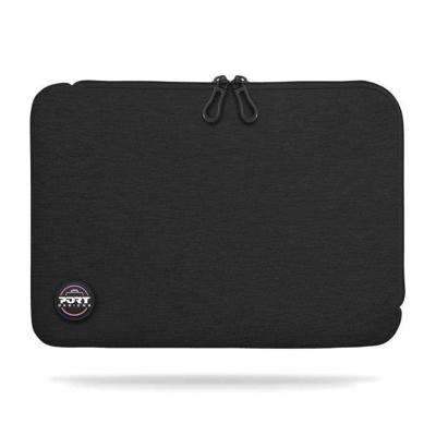PC-behuizing - PORT DESIGNS - Voor TORINO II Laptop - 15,6 inch - Zwart