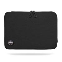 PC-behuizing - PORT DESIGNS - Voor TORINO II Laptop - 15,6 inch - Zwart