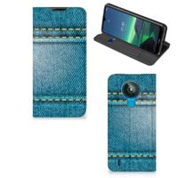 Nokia 1.4 Hippe | Standcase | Jeans