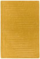Easy Living - Vloerkleed Form Ochre -