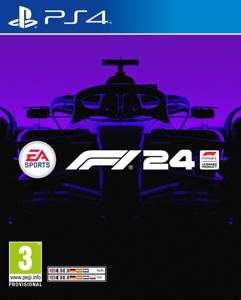 EA Sports F1 24