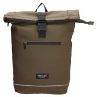 Beagles originals waterproof originals backpack 15,6 inch -Olive