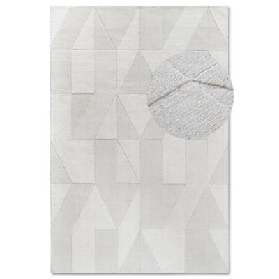 Wollen Vloerkleed Ursule - Creme maat: 230x160cm - materiaal: Wol - Dekbed-Discounter.nl
