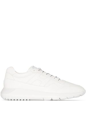 Hogan baskets Interactive 3 - Blanc