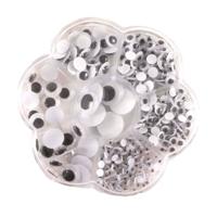 Jono Toys Wiebeloogjes in opbergdoosje