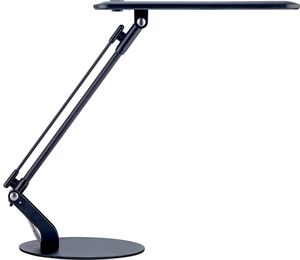 Unilux LED bureaulamp Rumbaled, zwart