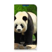 iPhone 14 Pro Hoesje maken Panda - thumbnail