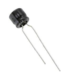 Kemet Elektrolytische condensator 1.5 mm 2.2 µF 50 V 20 % (Ø x h) 4 mm x 5 mm 1 stuk(s)