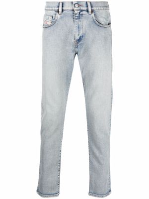 Diesel jean D-STRUKT à coupe slim - Bleu