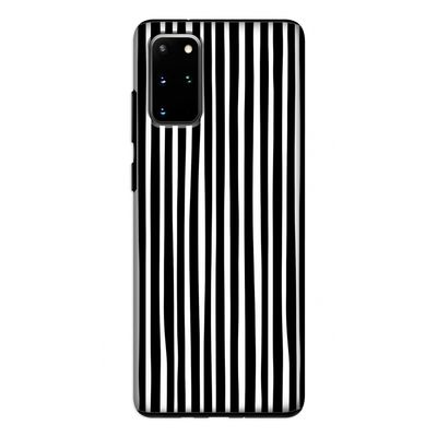Stripes: Samsung Galaxy S20 Plus Tough Case