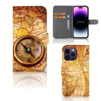 iPhone 15 Pro Max | Flip Cover | Kompas