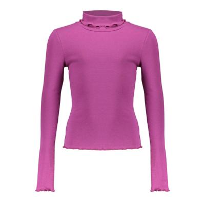Frankie & Liberty Meisjes top - Pilou - Purple Pink