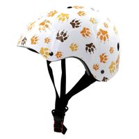 Kinder Fietshelm Paws Small (48 - 53 cm) - Copy