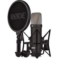 RØDE NT1 Sigature Zwart Microfoon voor studio's