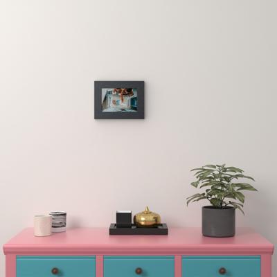 Poster met lijst 15x20 horizontaal Poster met lijst 15x20 horizontaal