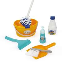 Poetswagen + stofzuiger - ECOIFFIER - 2774 - Schoonmaken wordt een plezier