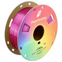 Polymaker CA03010 Panchroma™ Silk Filament PLA kunststof Zijdeglans 1.75 mm 1000 g Magenta 1 stuk(s)