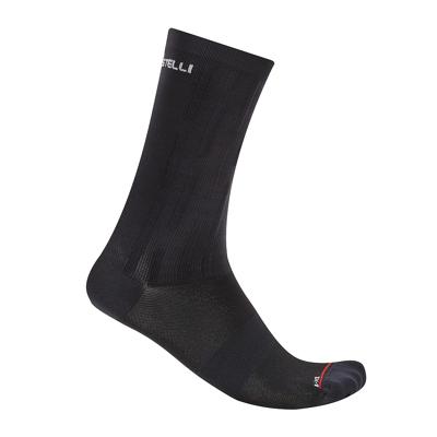 Castelli aero race pro 20 sock black unisex