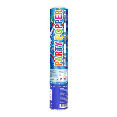 Folat BV Confetti kanon kleuren mix