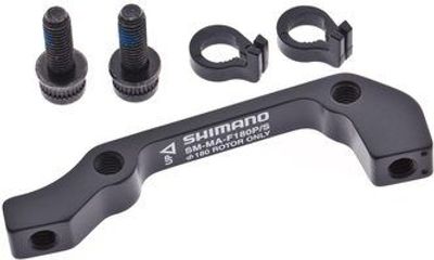 Shimano Shim. mount adapt. v/schijfrem "voor" ismmaf180psa