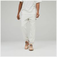 New Balance Trainingsbroek Essentials French Terry Unisex - Wit - thumbnail