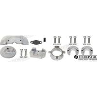 TENKITALPHAONE/2 - ZINK-KWIK ALPHA ONE GEN 2 ANODE KIT Mercruiser