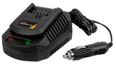 Ac oplader 2.2ah voor onderweg (maxxpk 18v).