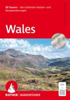 Wandelgids Wales | Rother Bergverlag