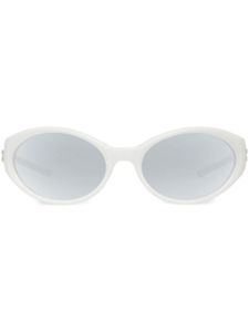 Gentle Monster lunettes de soleil Sphere W2 - Blanc